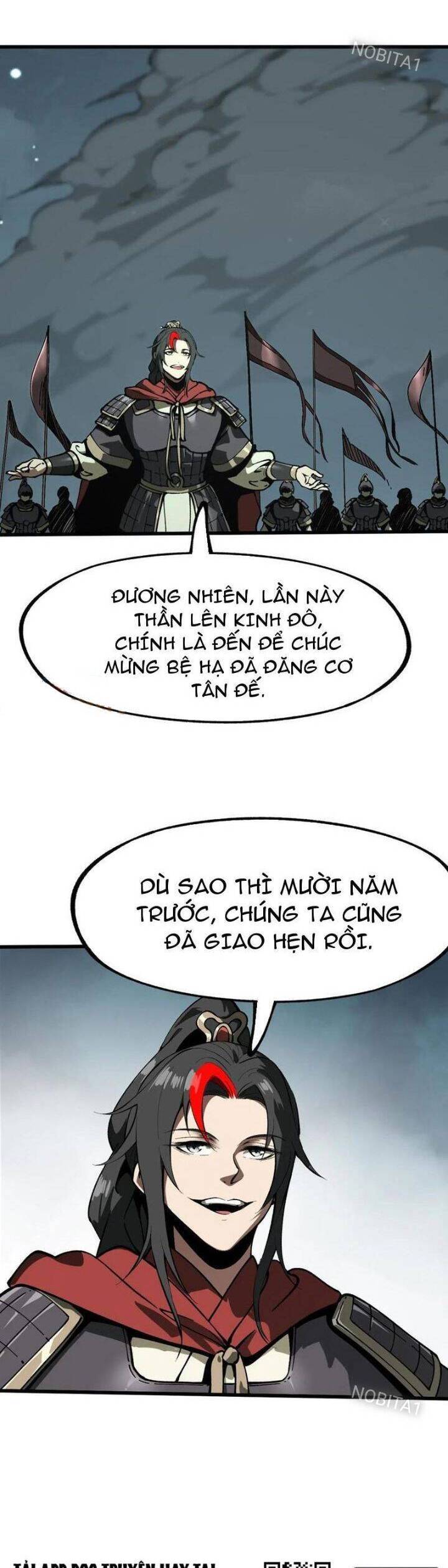 Không Cẩn Thận, Lưu Danh Muôn Thủa - Chapter 30 - Page 3