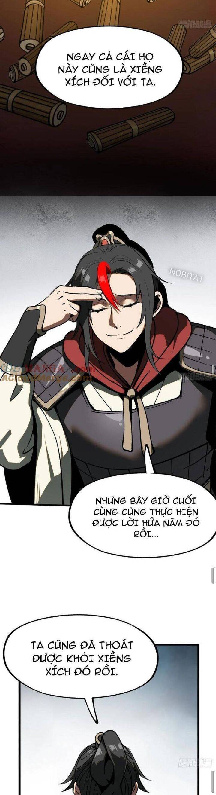 Không Cẩn Thận, Lưu Danh Muôn Thủa - Chapter 30 - Page 6