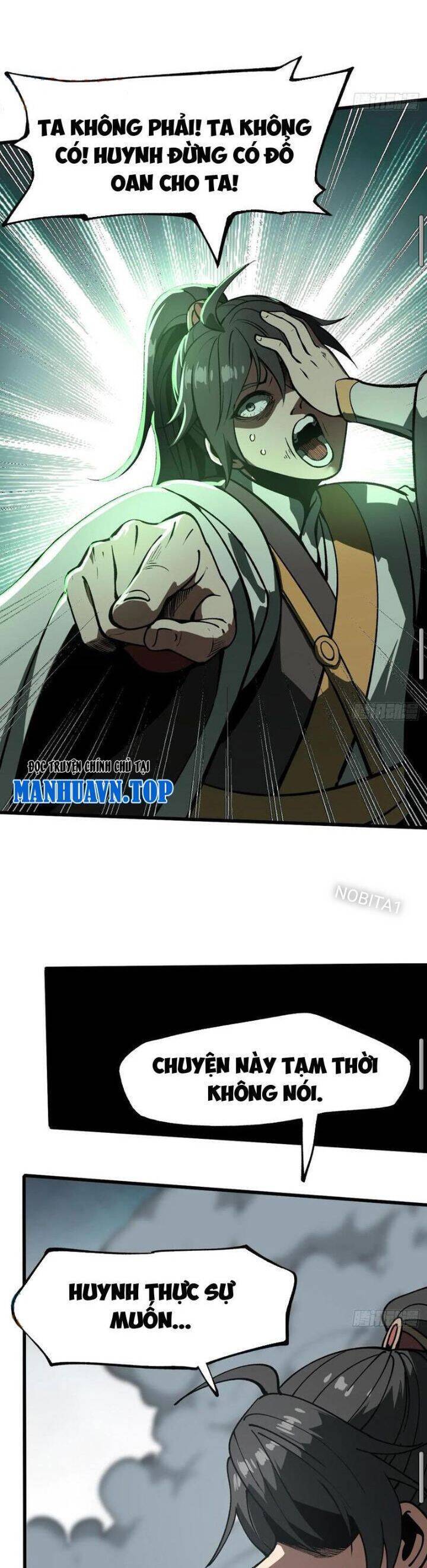 Không Cẩn Thận, Lưu Danh Muôn Thủa - Chapter 30 - Page 8