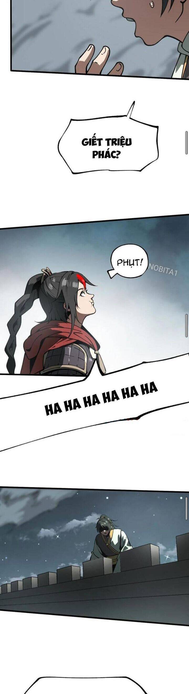 Không Cẩn Thận, Lưu Danh Muôn Thủa - Chapter 30 - Page 9