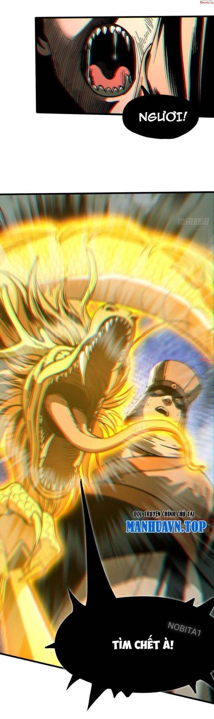 Không Cẩn Thận, Lưu Danh Muôn Thủa - Chapter 31 - Page 17