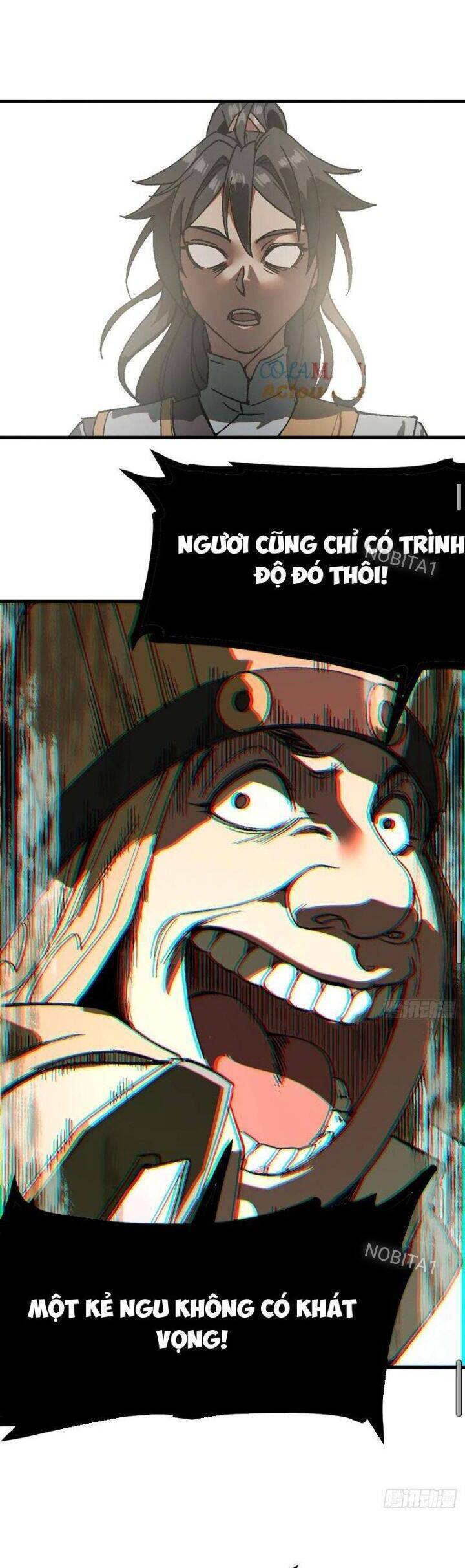 Không Cẩn Thận, Lưu Danh Muôn Thủa - Chapter 33 - Page 5