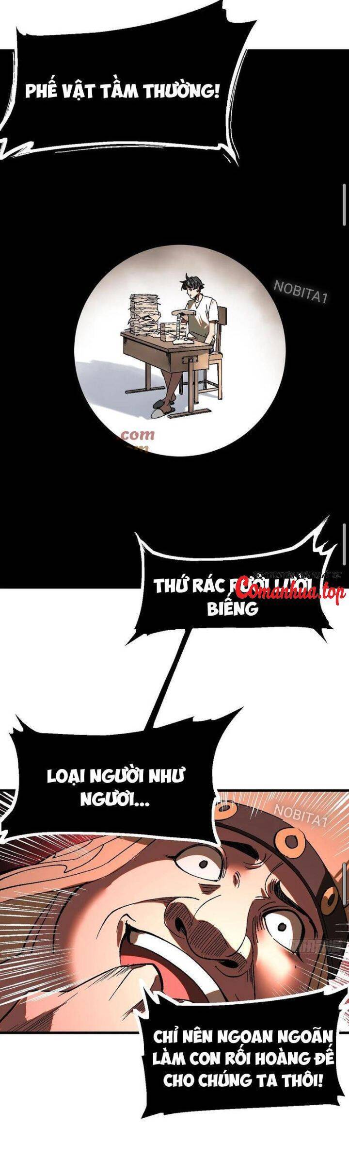 Không Cẩn Thận, Lưu Danh Muôn Thủa - Chapter 33 - Page 6