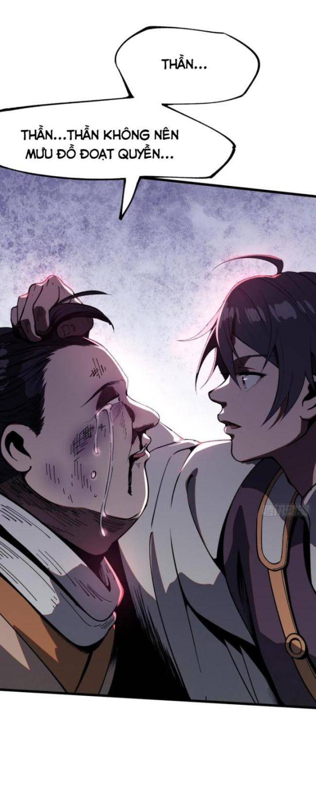 Không Cẩn Thận, Lưu Danh Muôn Thủa - Chapter 34 - Page 21