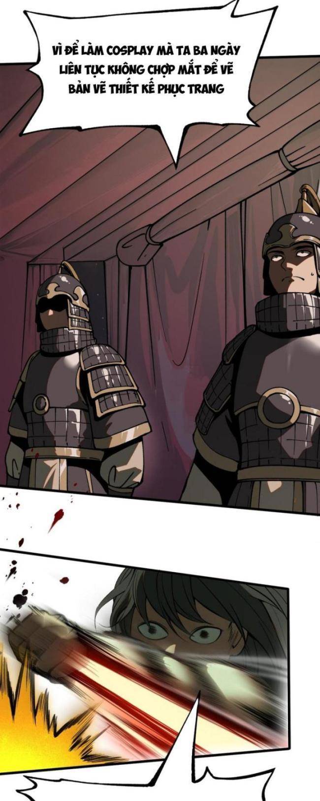 Không Cẩn Thận, Lưu Danh Muôn Thủa - Chapter 34 - Page 3