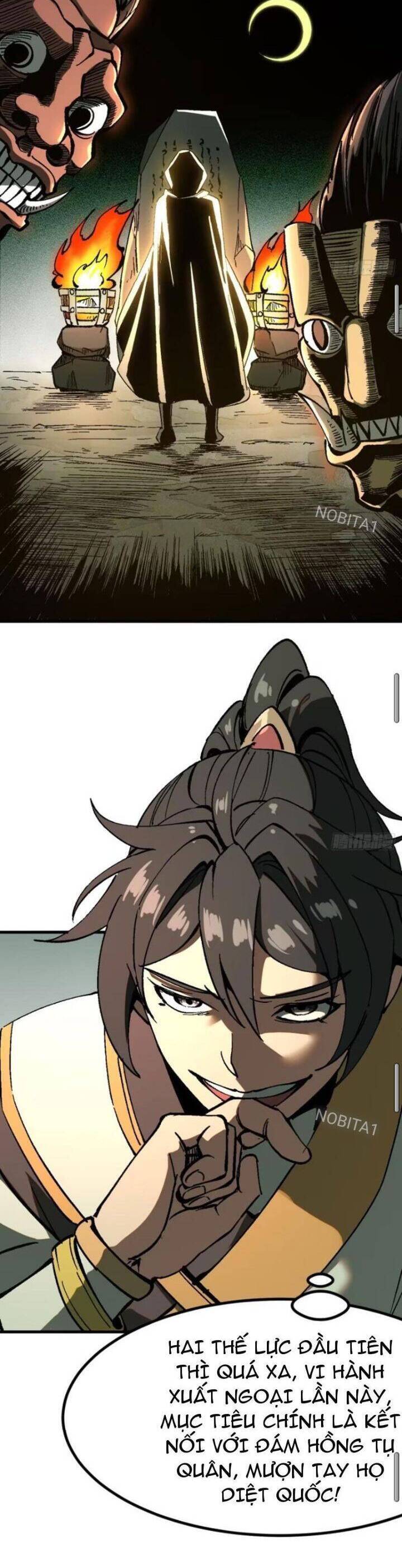 Không Cẩn Thận, Lưu Danh Muôn Thủa - Chapter 37 - Page 11