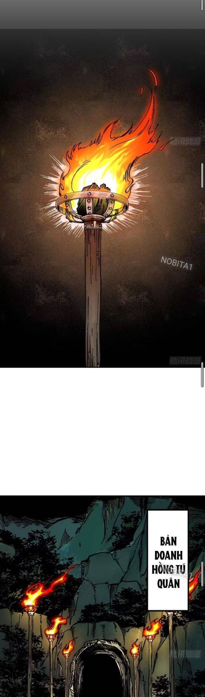 Không Cẩn Thận, Lưu Danh Muôn Thủa - Chapter 37 - Page 13