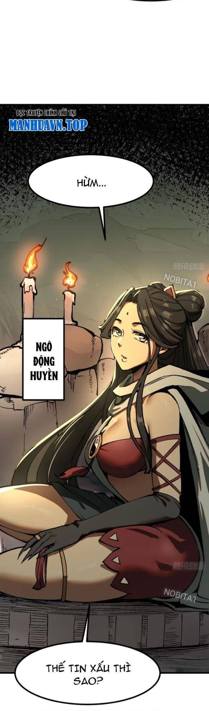 Không Cẩn Thận, Lưu Danh Muôn Thủa - Chapter 37 - Page 16