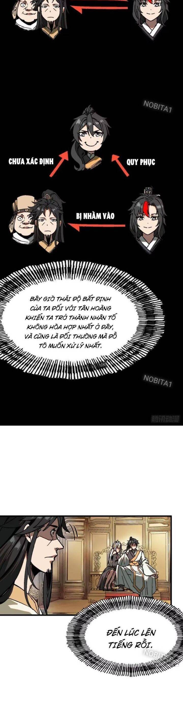 Không Cẩn Thận, Lưu Danh Muôn Thủa - Chapter 37 - Page 3