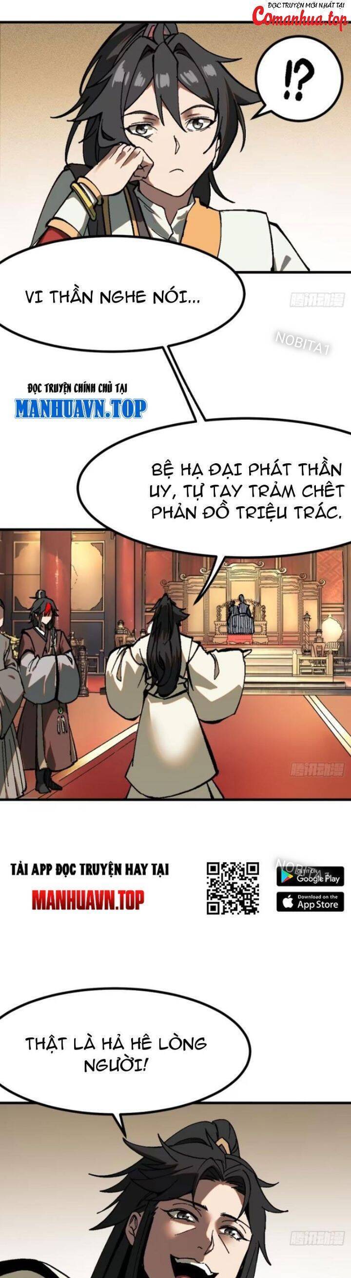 Không Cẩn Thận, Lưu Danh Muôn Thủa - Chapter 37 - Page 4