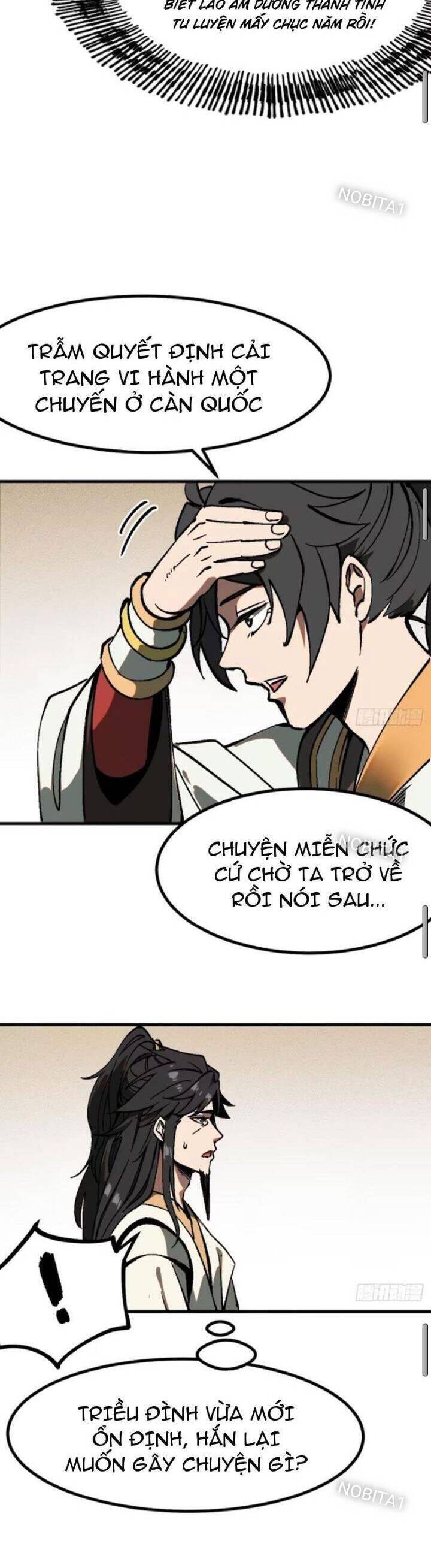 Không Cẩn Thận, Lưu Danh Muôn Thủa - Chapter 37 - Page 7