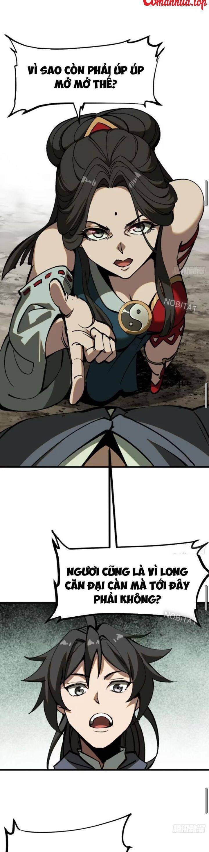 Không Cẩn Thận, Lưu Danh Muôn Thủa - Chapter 39 - Page 7