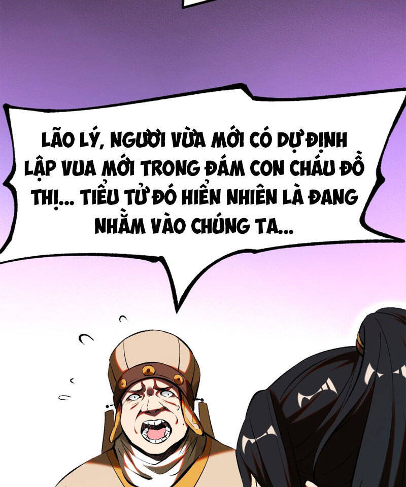 Không Cẩn Thận, Lưu Danh Muôn Thủa - Chapter 4 - Page 40