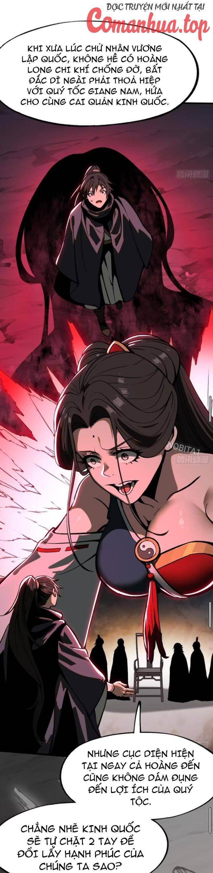 Không Cẩn Thận, Lưu Danh Muôn Thủa - Chapter 41 - Page 10