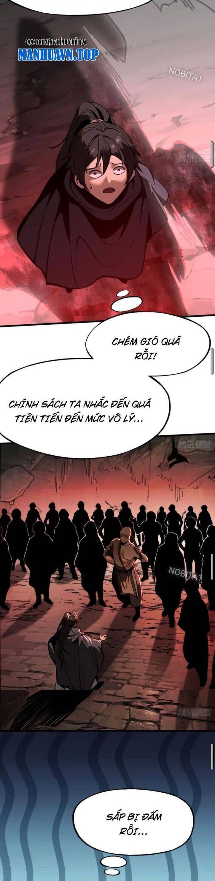 Không Cẩn Thận, Lưu Danh Muôn Thủa - Chapter 41 - Page 11