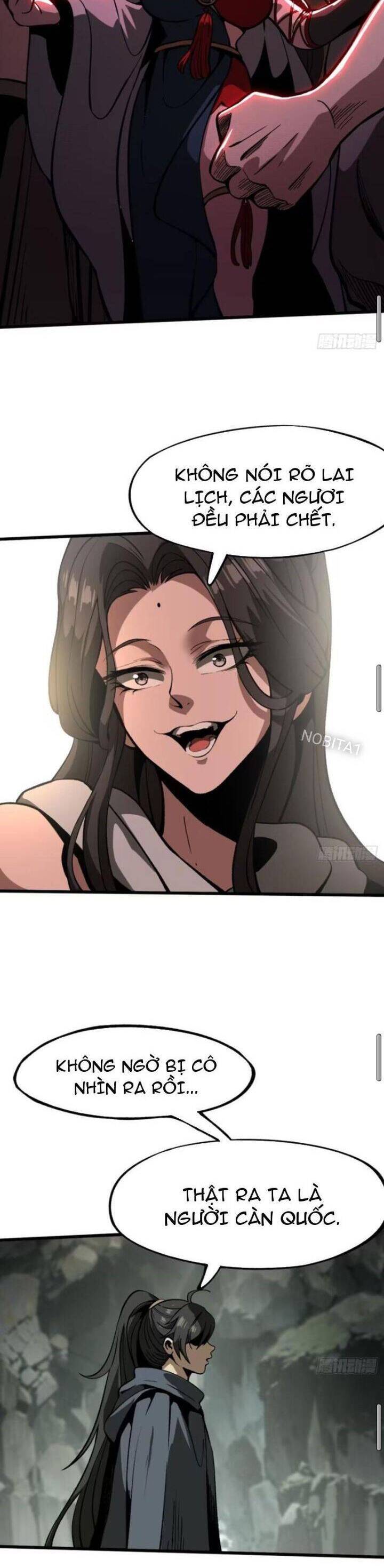 Không Cẩn Thận, Lưu Danh Muôn Thủa - Chapter 41 - Page 14
