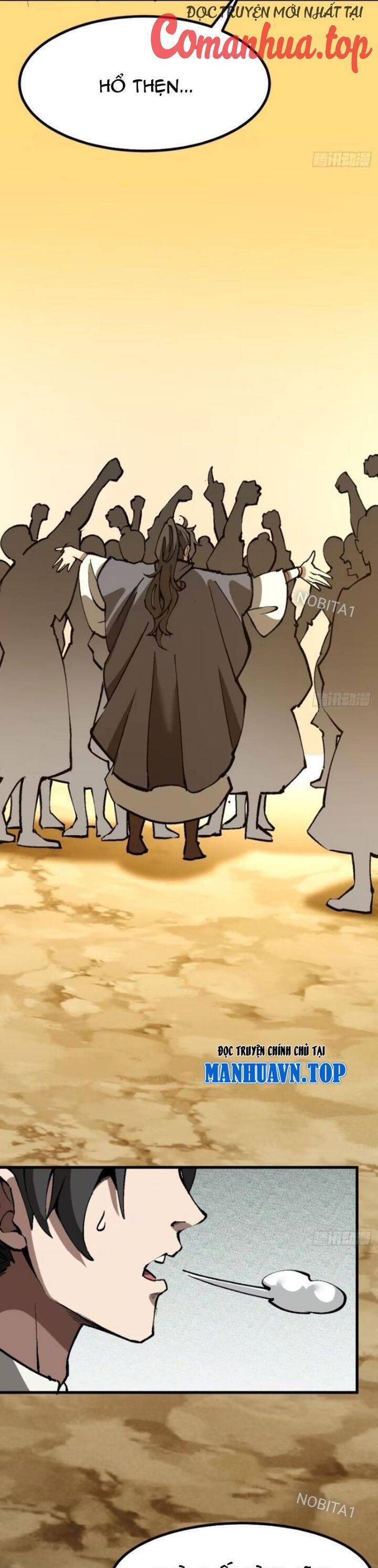 Không Cẩn Thận, Lưu Danh Muôn Thủa - Chapter 41 - Page 5