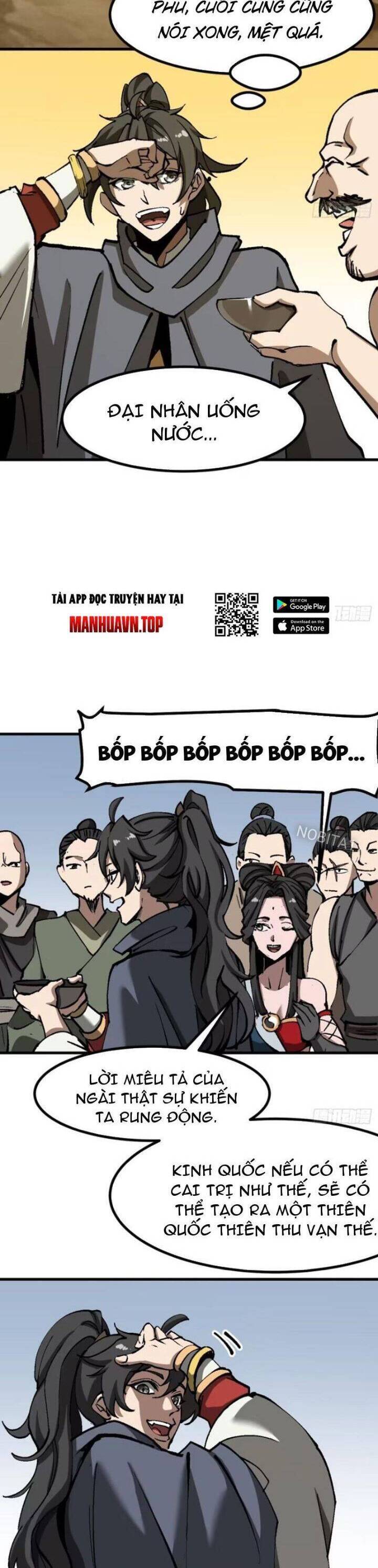 Không Cẩn Thận, Lưu Danh Muôn Thủa - Chapter 41 - Page 6