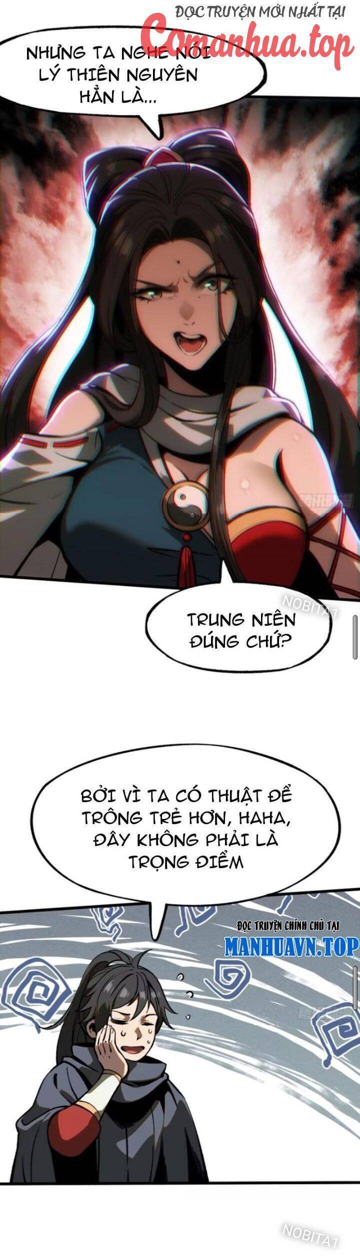 Không Cẩn Thận, Lưu Danh Muôn Thủa - Chapter 42 - Page 5