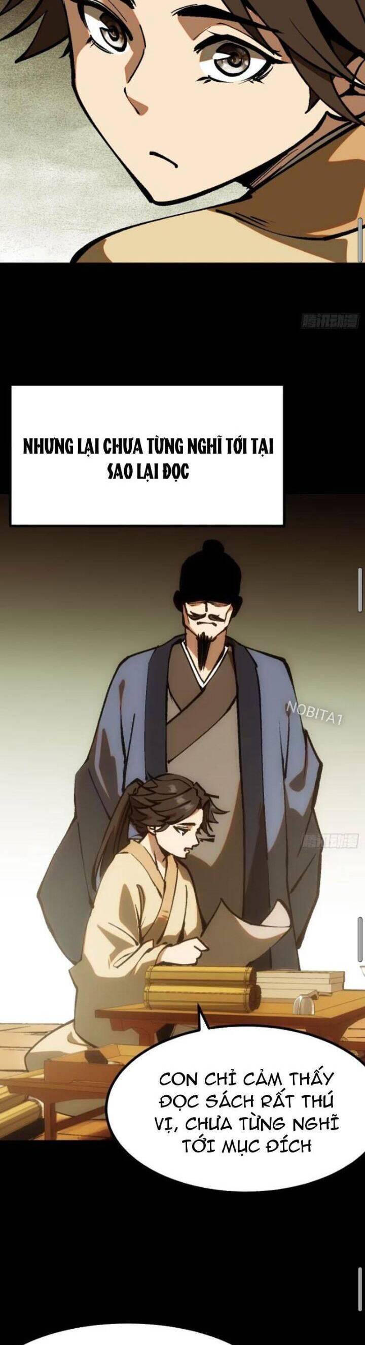 Không Cẩn Thận, Lưu Danh Muôn Thủa - Chapter 43 - Page 11