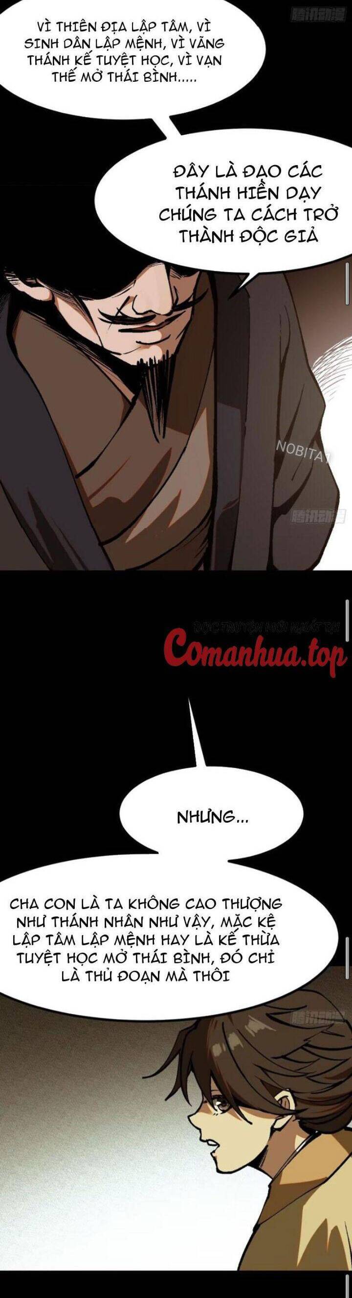 Không Cẩn Thận, Lưu Danh Muôn Thủa - Chapter 43 - Page 12