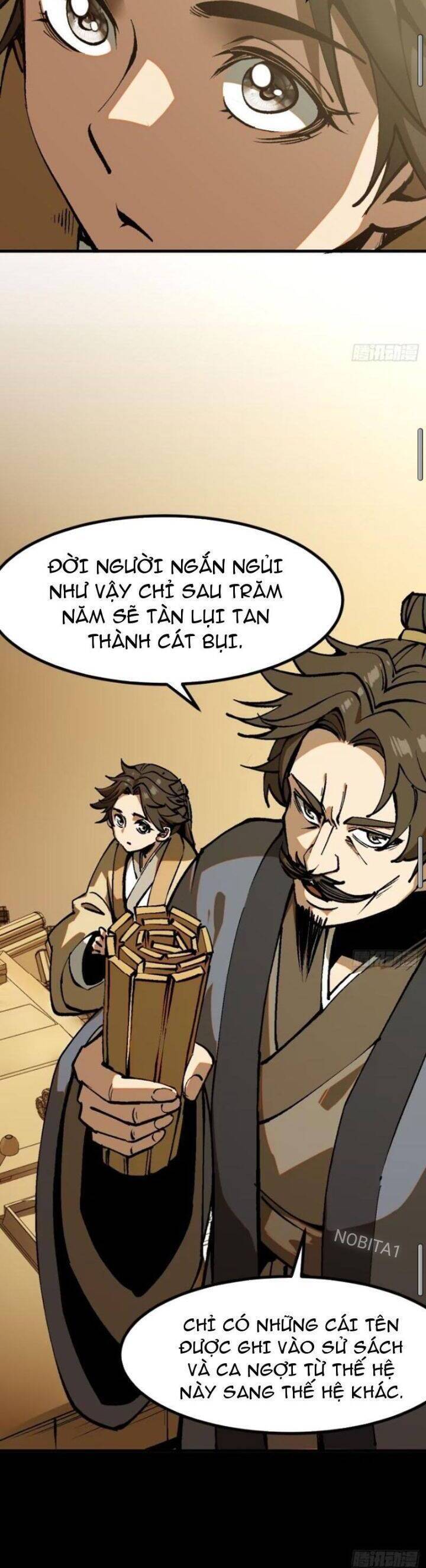 Không Cẩn Thận, Lưu Danh Muôn Thủa - Chapter 43 - Page 14