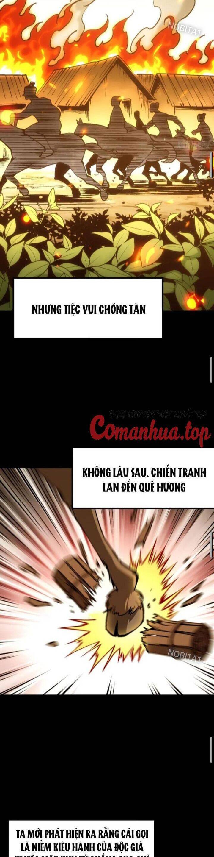 Không Cẩn Thận, Lưu Danh Muôn Thủa - Chapter 43 - Page 17