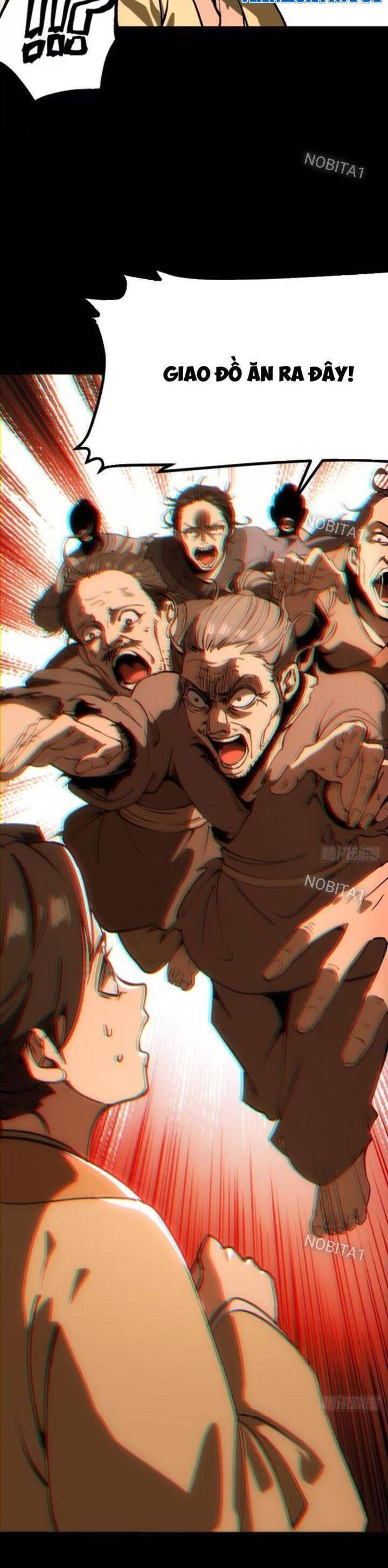 Không Cẩn Thận, Lưu Danh Muôn Thủa - Chapter 43 - Page 24