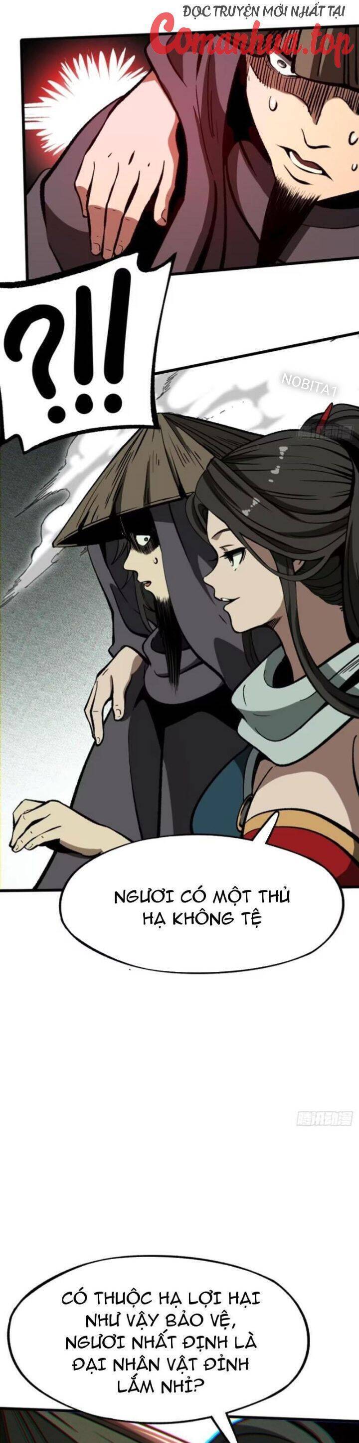 Không Cẩn Thận, Lưu Danh Muôn Thủa - Chapter 43 - Page 5