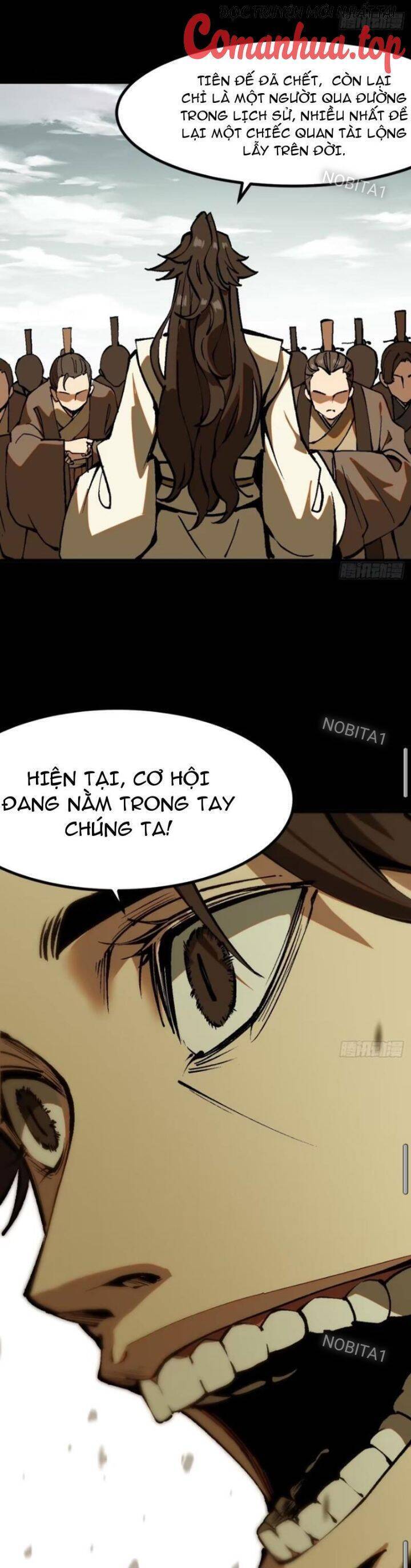 Không Cẩn Thận, Lưu Danh Muôn Thủa - Chapter 44 - Page 10