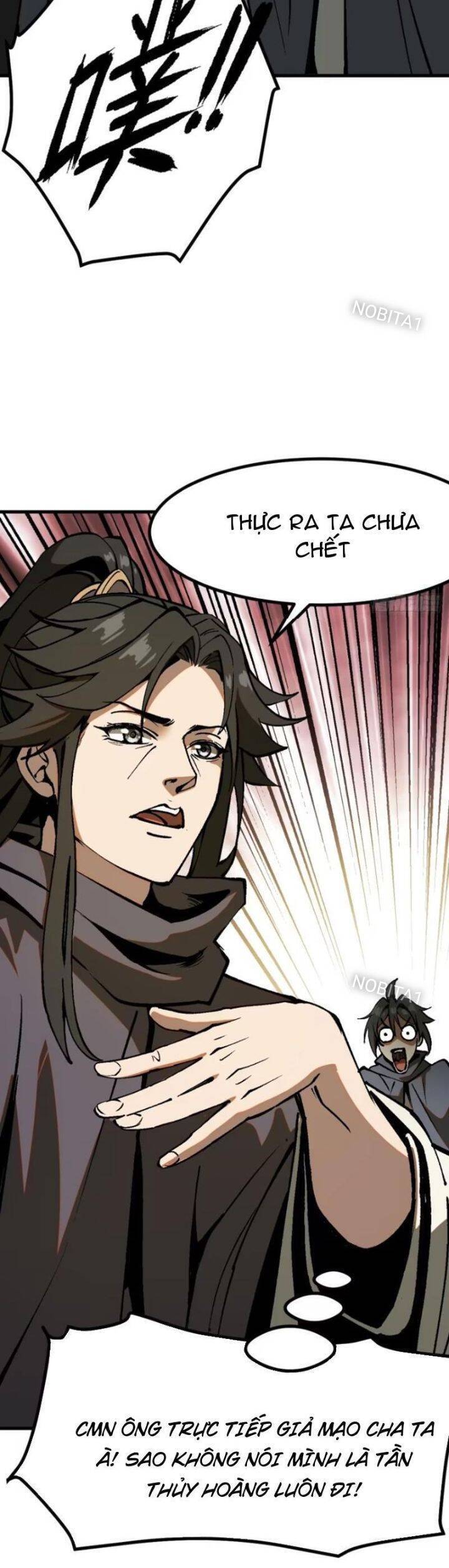 Không Cẩn Thận, Lưu Danh Muôn Thủa - Chapter 44 - Page 18