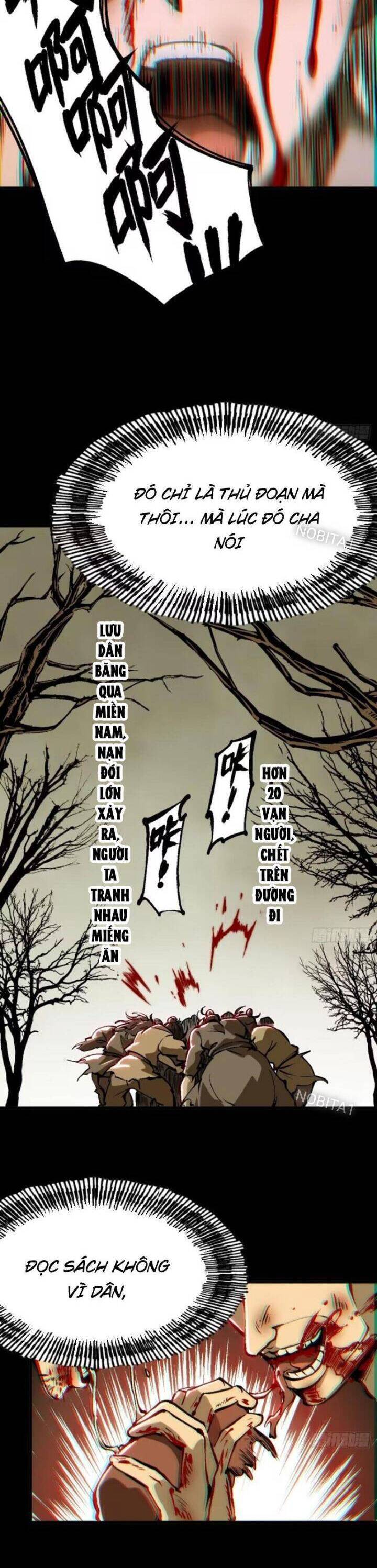 Không Cẩn Thận, Lưu Danh Muôn Thủa - Chapter 44 - Page 4