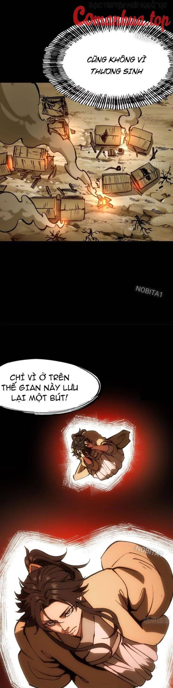 Không Cẩn Thận, Lưu Danh Muôn Thủa - Chapter 44 - Page 5