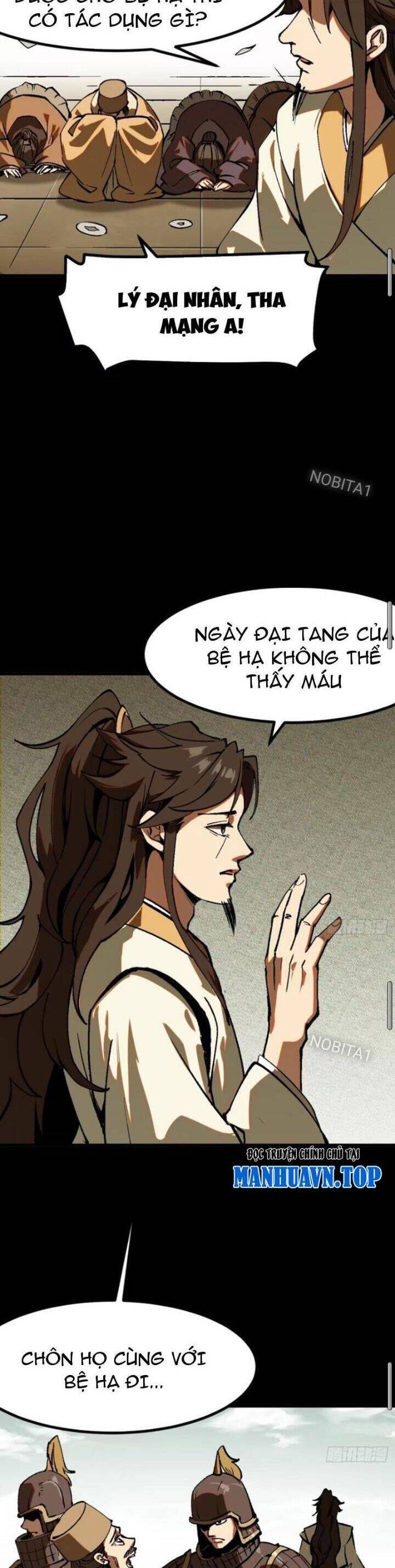 Không Cẩn Thận, Lưu Danh Muôn Thủa - Chapter 44 - Page 8