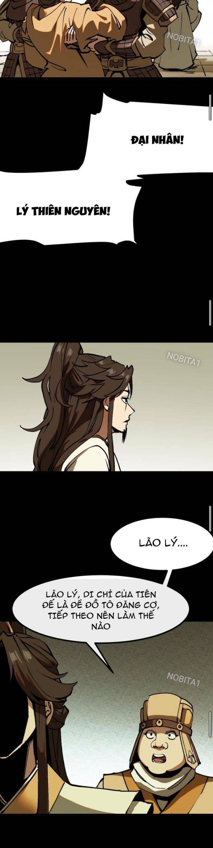 Không Cẩn Thận, Lưu Danh Muôn Thủa - Chapter 44 - Page 9