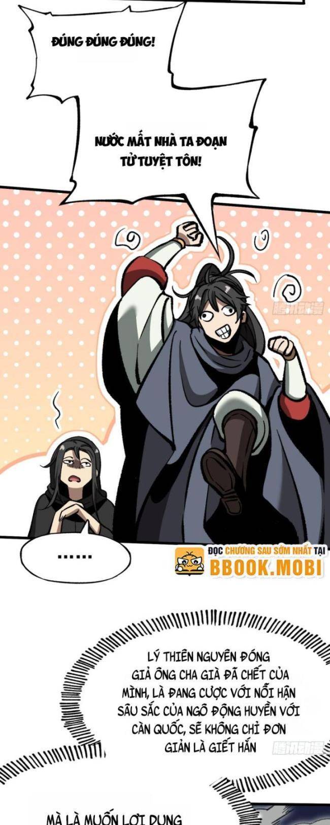 Không Cẩn Thận, Lưu Danh Muôn Thủa - Chapter 45 - Page 27