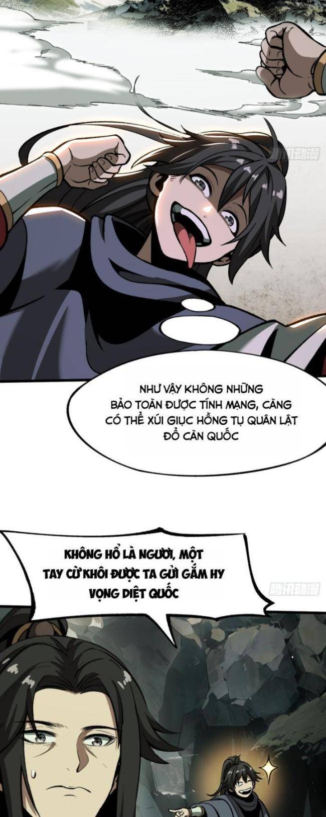 Không Cẩn Thận, Lưu Danh Muôn Thủa - Chapter 45 - Page 29