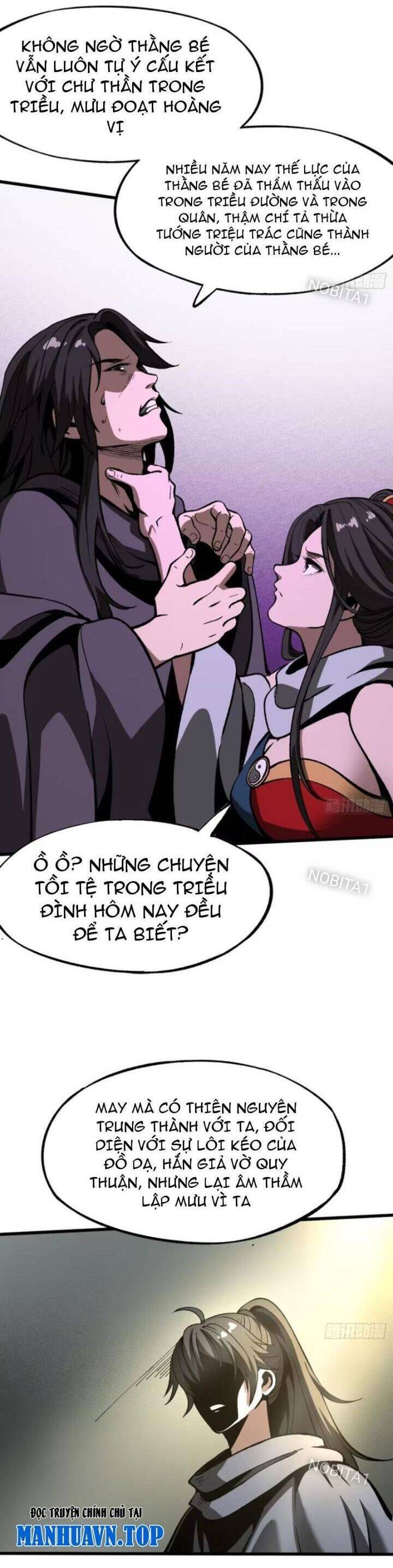 Không Cẩn Thận, Lưu Danh Muôn Thủa - Chapter 45 - Page 4