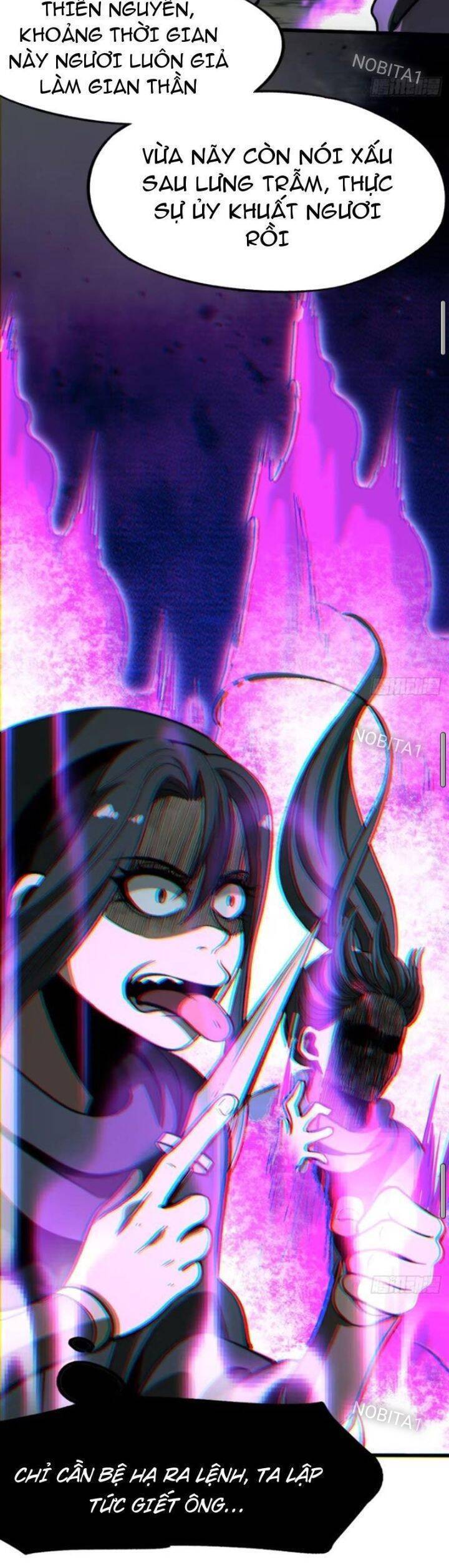Không Cẩn Thận, Lưu Danh Muôn Thủa - Chapter 45 - Page 9