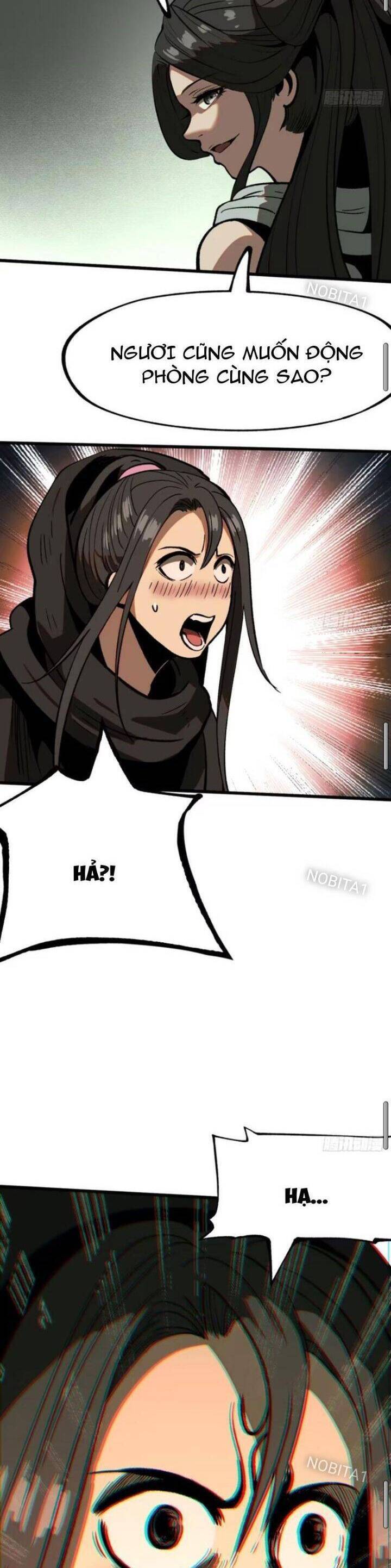 Không Cẩn Thận, Lưu Danh Muôn Thủa - Chapter 46 - Page 11