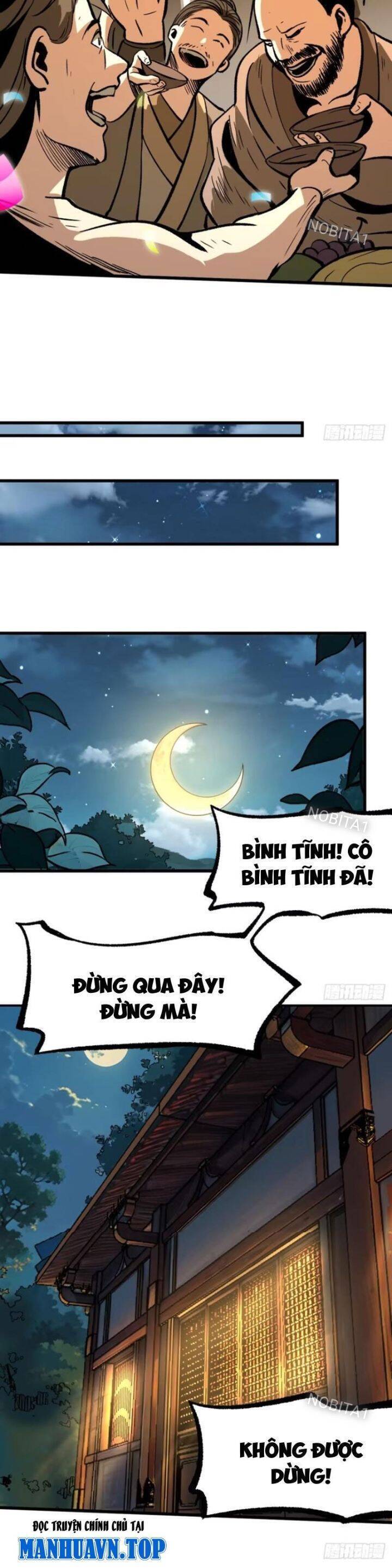 Không Cẩn Thận, Lưu Danh Muôn Thủa - Chapter 46 - Page 14