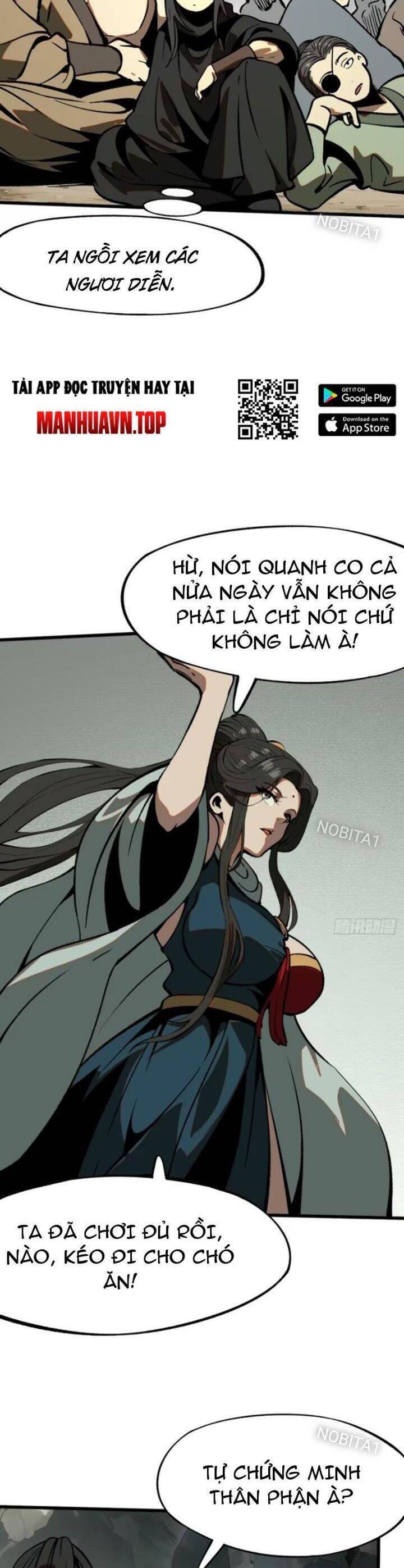 Không Cẩn Thận, Lưu Danh Muôn Thủa - Chapter 46 - Page 3