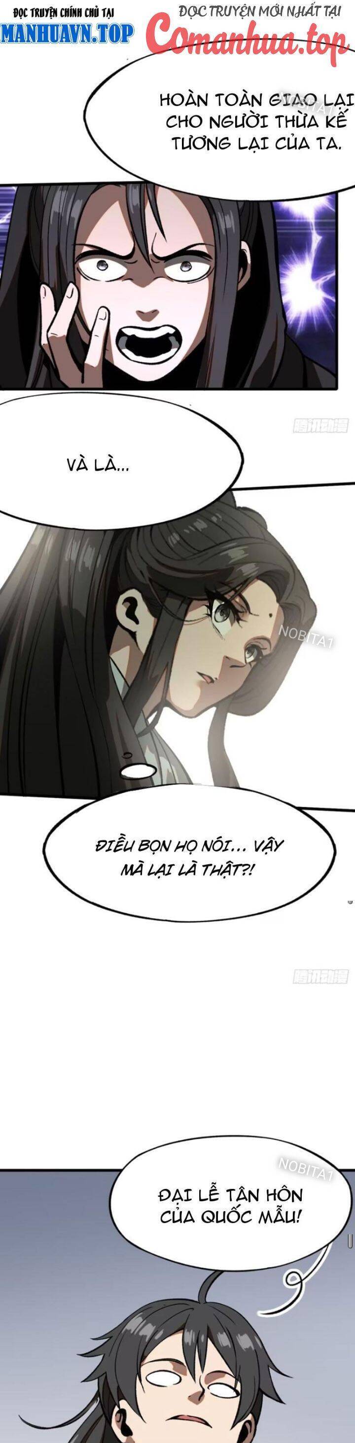 Không Cẩn Thận, Lưu Danh Muôn Thủa - Chapter 46 - Page 5