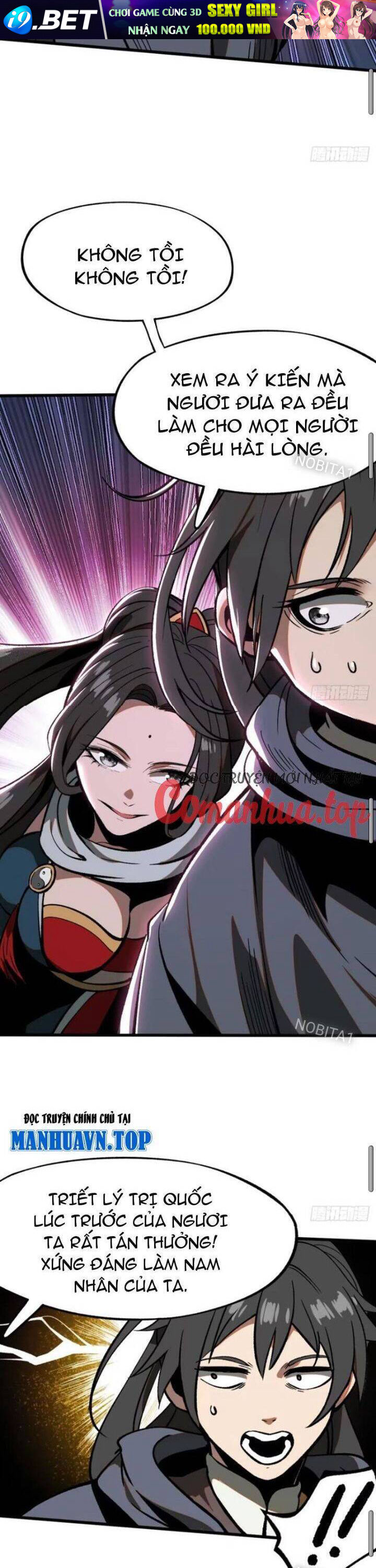 Không Cẩn Thận, Lưu Danh Muôn Thủa - Chapter 46 - Page 7