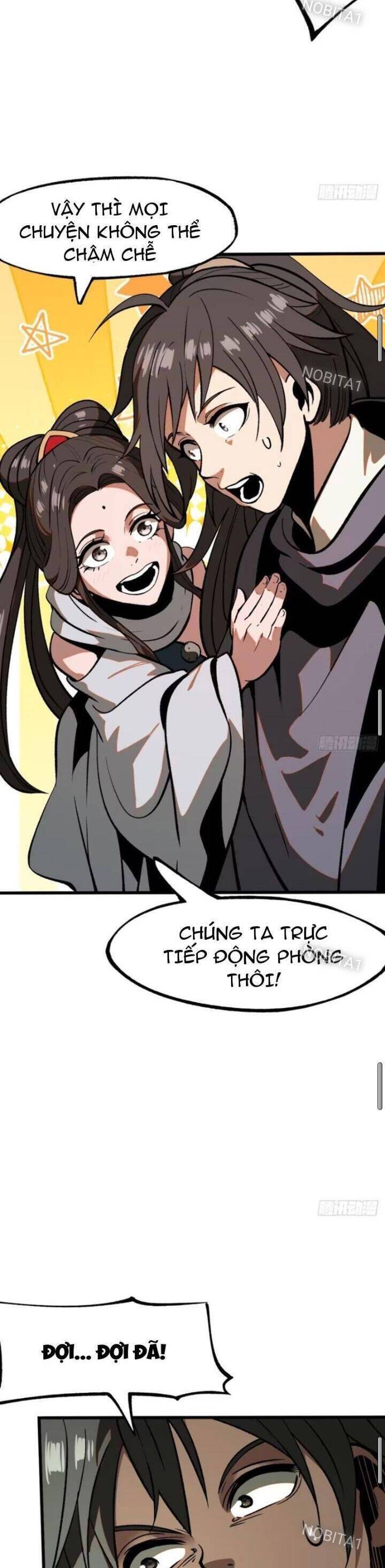 Không Cẩn Thận, Lưu Danh Muôn Thủa - Chapter 46 - Page 8