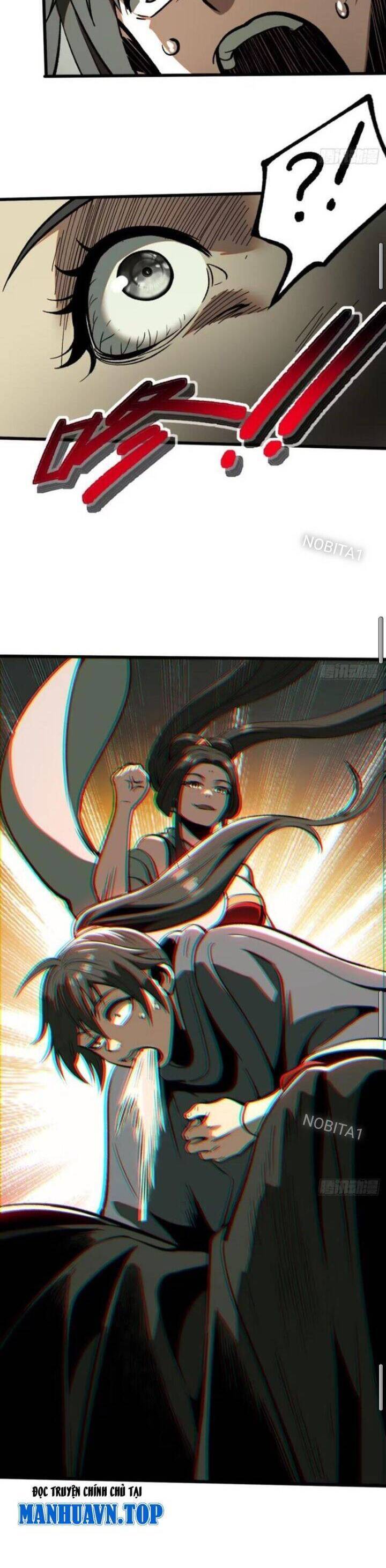 Không Cẩn Thận, Lưu Danh Muôn Thủa - Chapter 46 - Page 9