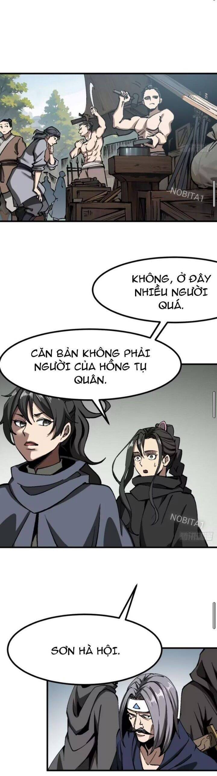 Không Cẩn Thận, Lưu Danh Muôn Thủa - Chapter 47 - Page 11