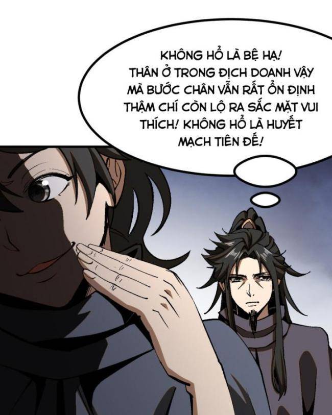 Không Cẩn Thận, Lưu Danh Muôn Thủa - Chapter 47 - Page 56