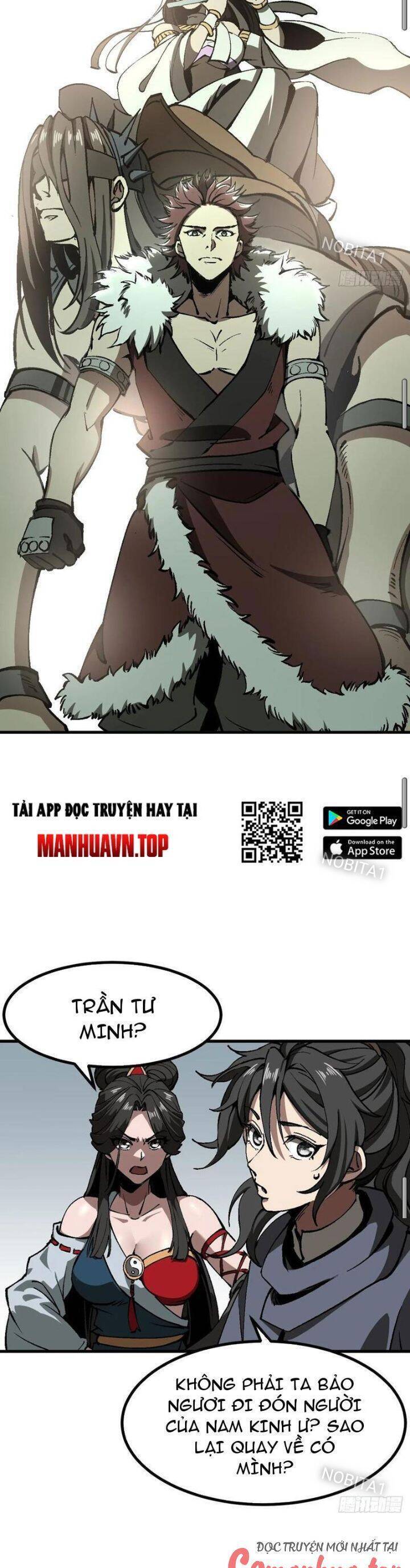 Không Cẩn Thận, Lưu Danh Muôn Thủa - Chapter 48 - Page 11