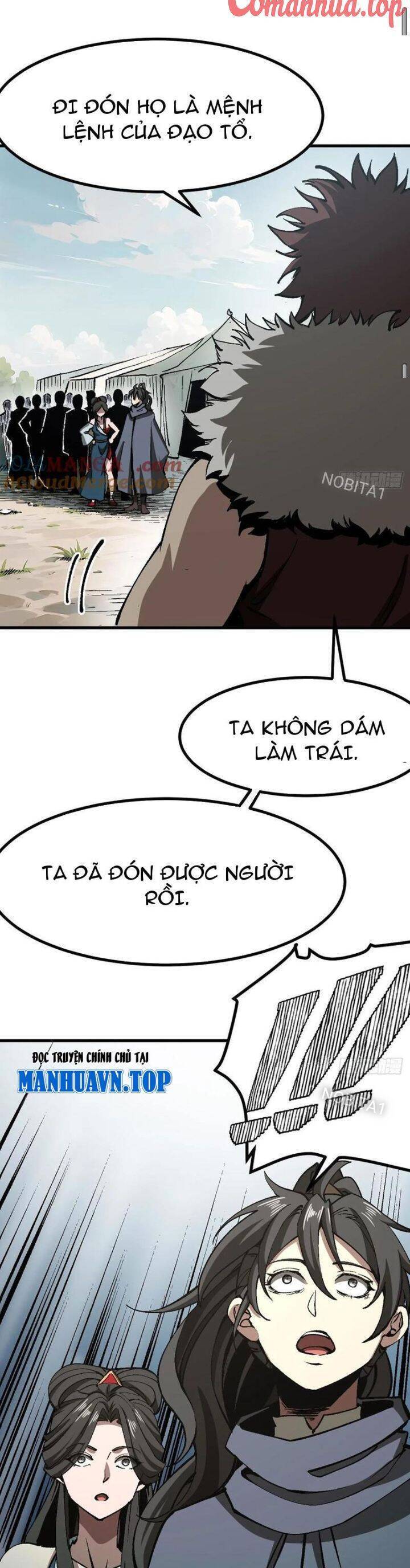 Không Cẩn Thận, Lưu Danh Muôn Thủa - Chapter 48 - Page 12